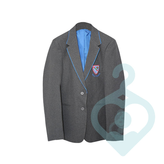Deanery High Female Fit Blazer