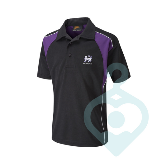 Academy@Worden PE Polo - Falcon