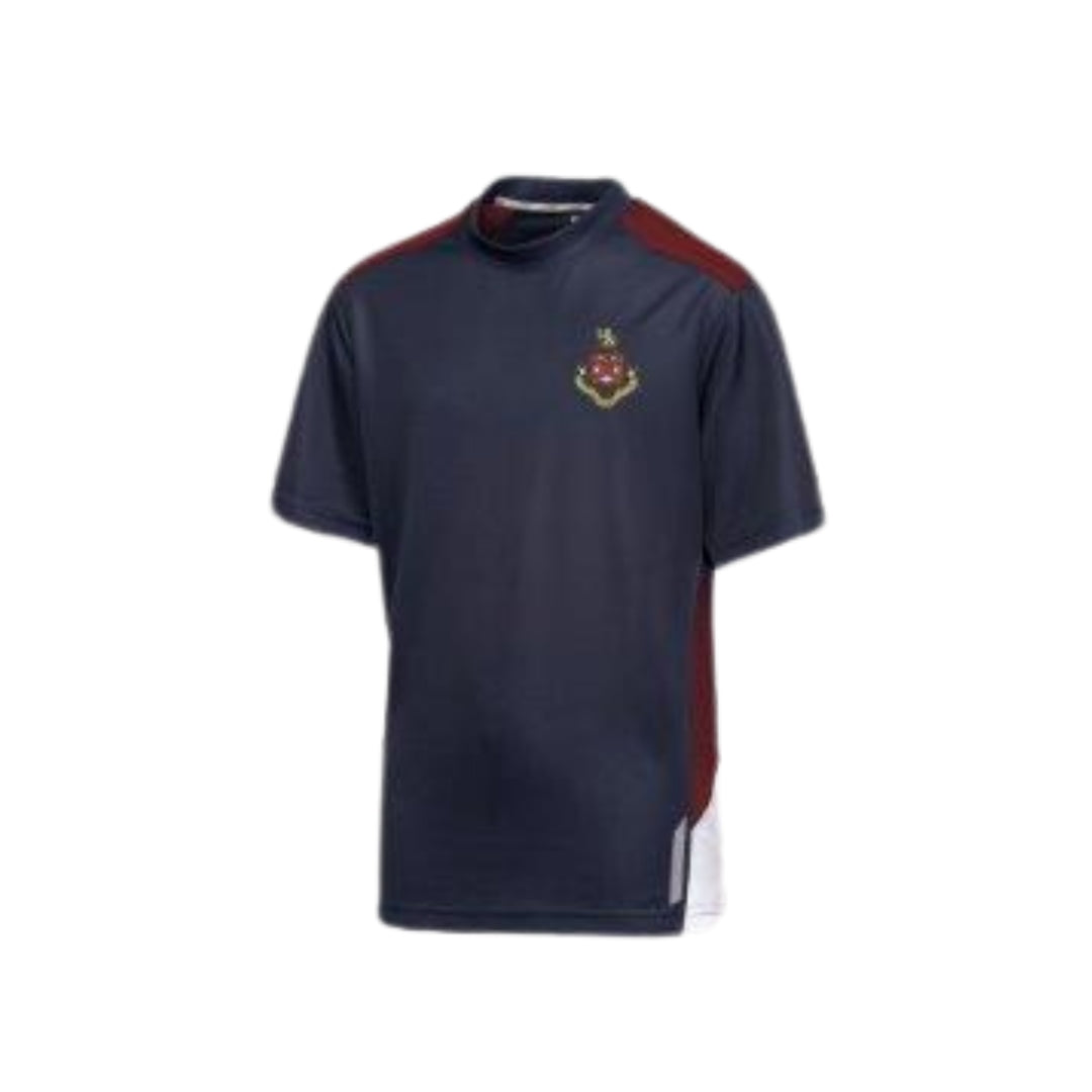 Byrchall High Unisex PE T Shirt Impressions Uniform byrchall-high-unisex-pe-t-shirt-impressions-uniform