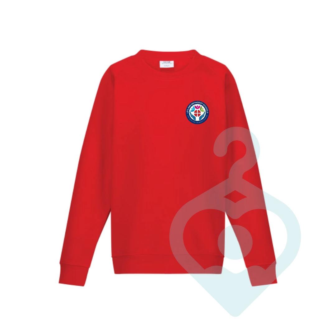 Leyland Methodist Sweatshirt New
