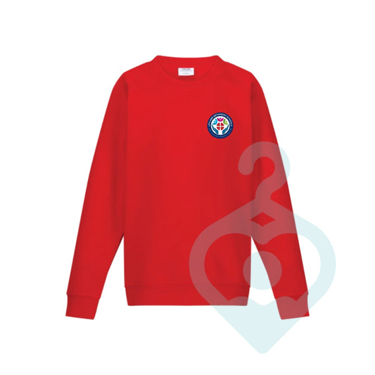 Leyland Methodist Sweatshirt New