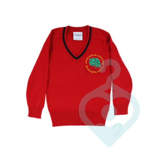 Lowton J&I Jumper