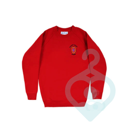 Sacred Heart Sweatshirt