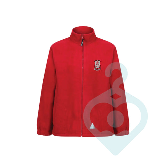 All Saints Fleece