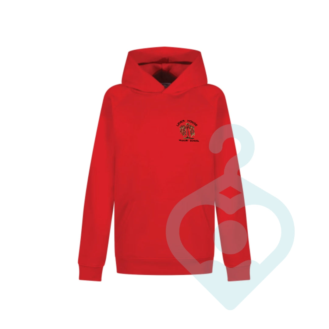 Lever House PE Hoody