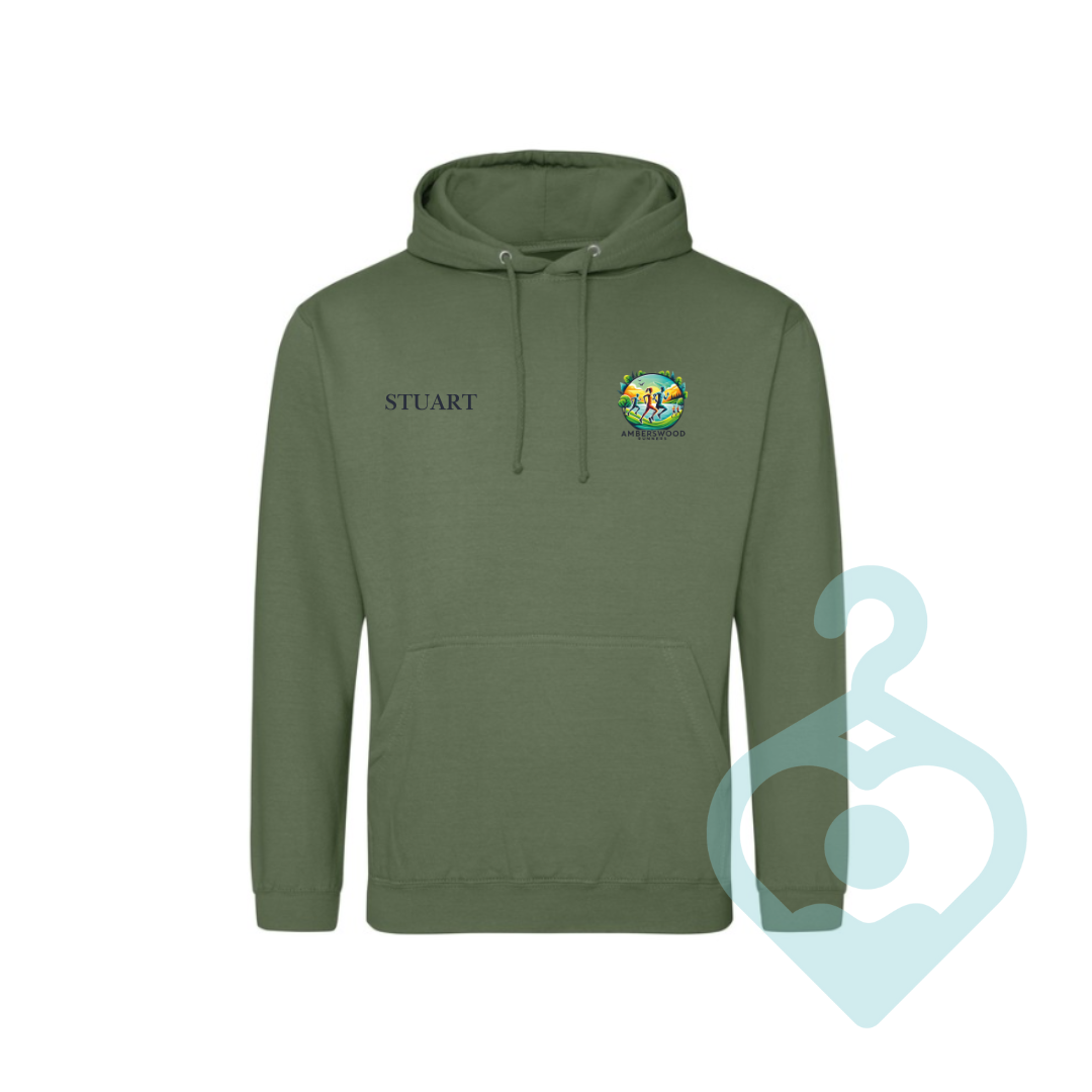 Amberswood Runners Hoody