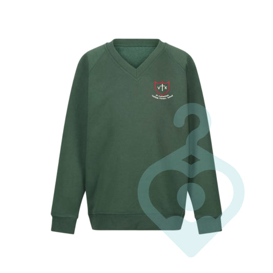 St Catherine's Leyland Sweatshirt