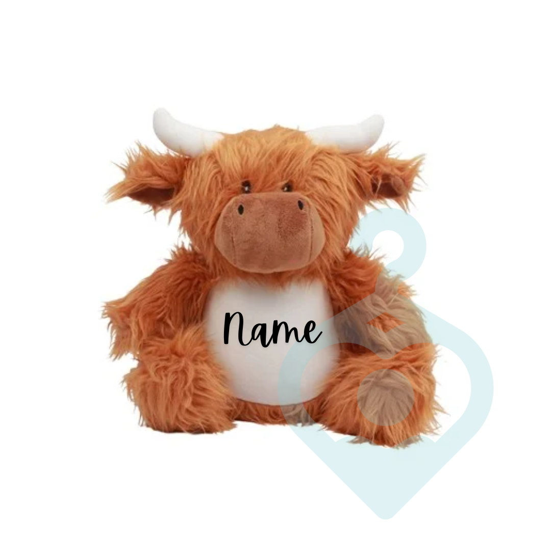 Mumbles Zippie Teddy