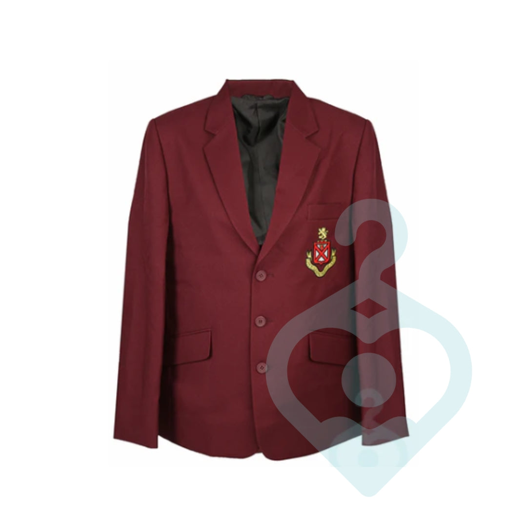 Byrchall High Male Fit Blazer