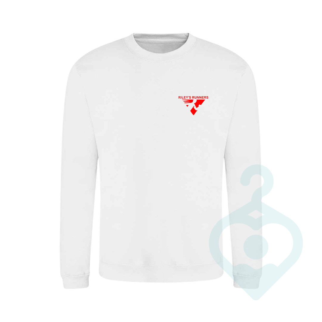 Riley's Runners Crewneck Sweatshirt