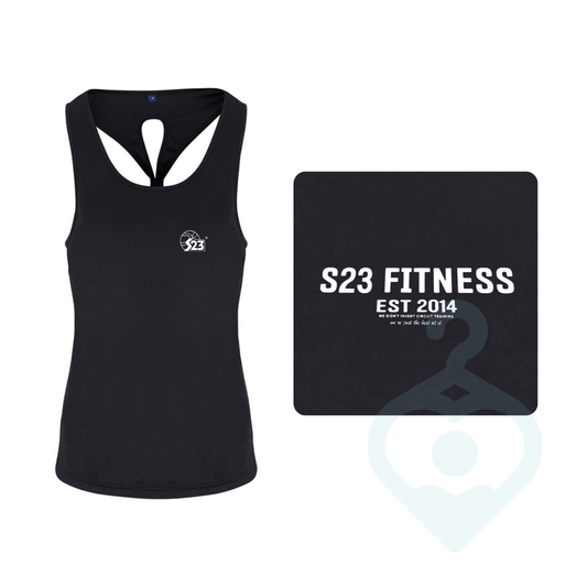 S23 Cotton Vest Women Fit