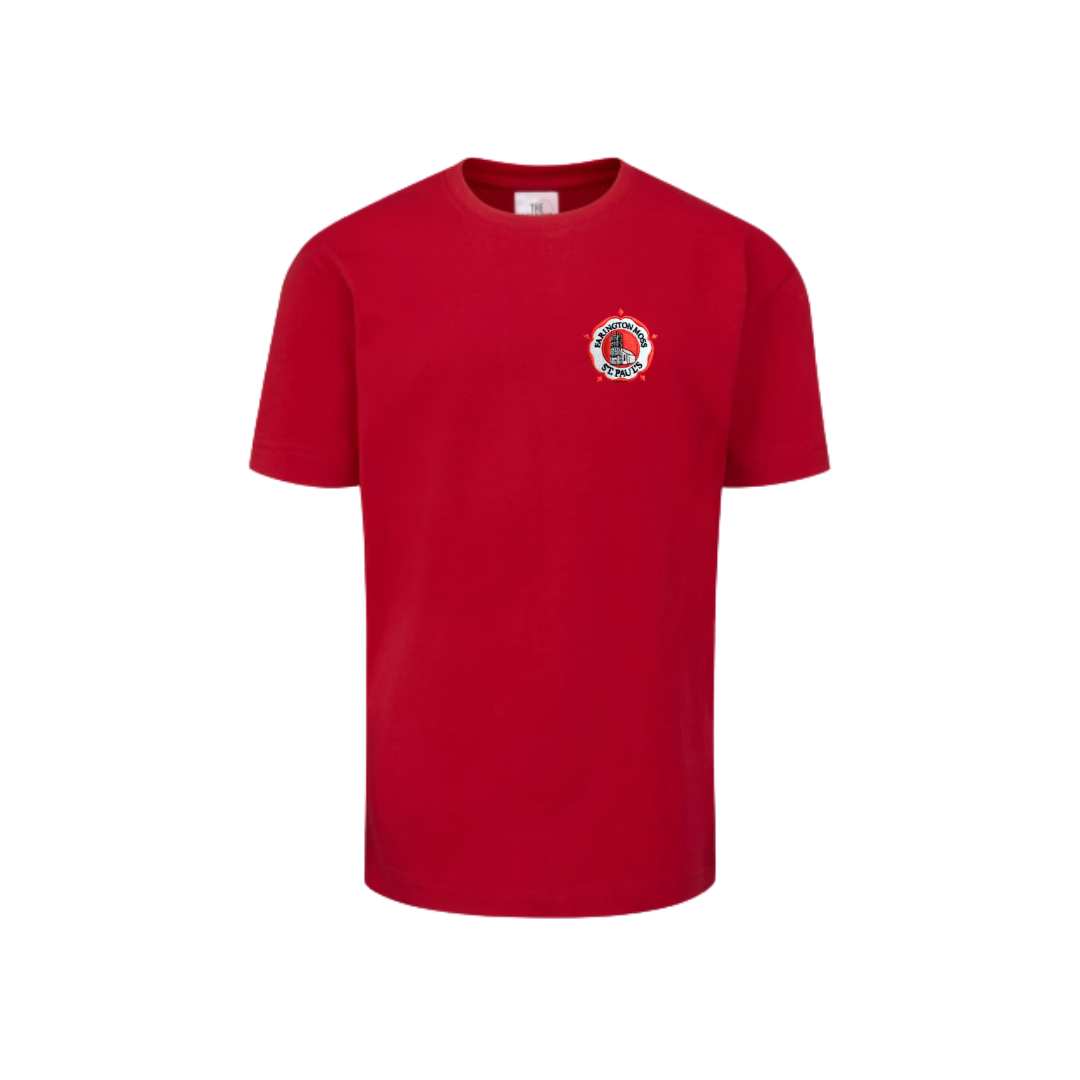 Farington Moss St Paul's PE T-Shirt