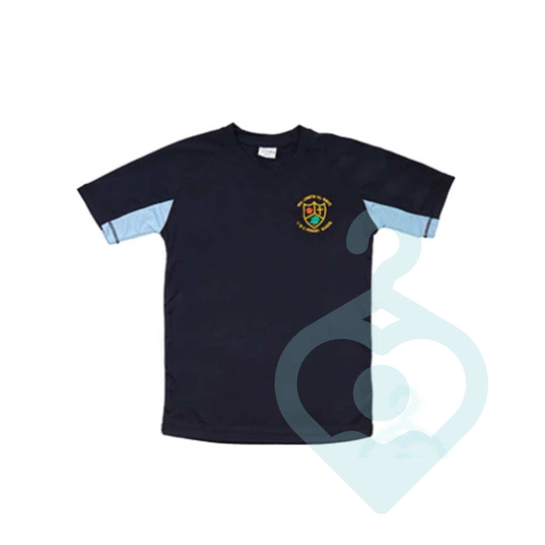 New Longton PE T-shirt