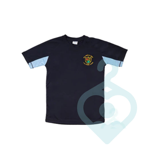 New Longton PE T-shirt