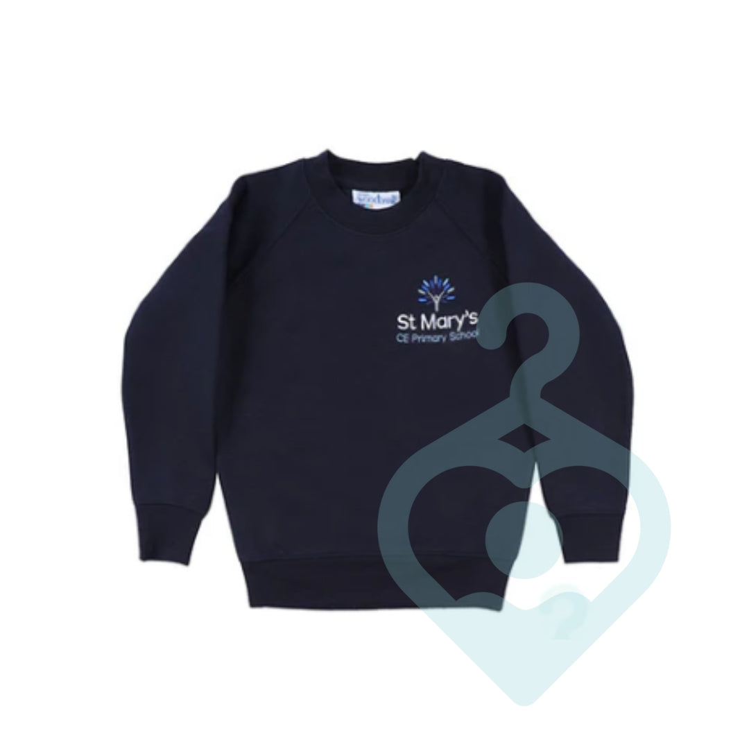 St Marys CE Primary Sweatshirt