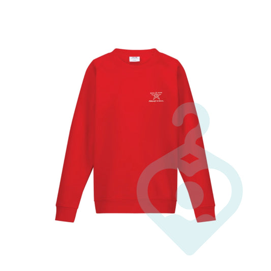 Seven Stars Sweatshirt
