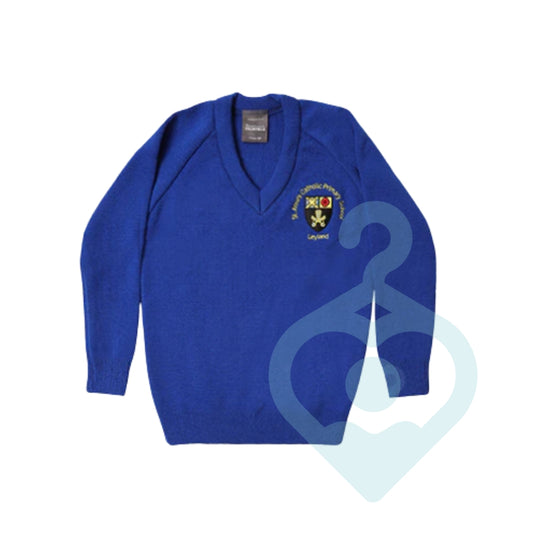 St Anne's Jumper