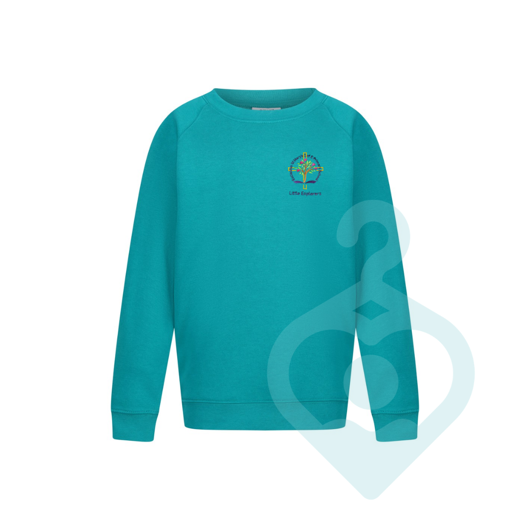 Little Explorers Sweatshirt