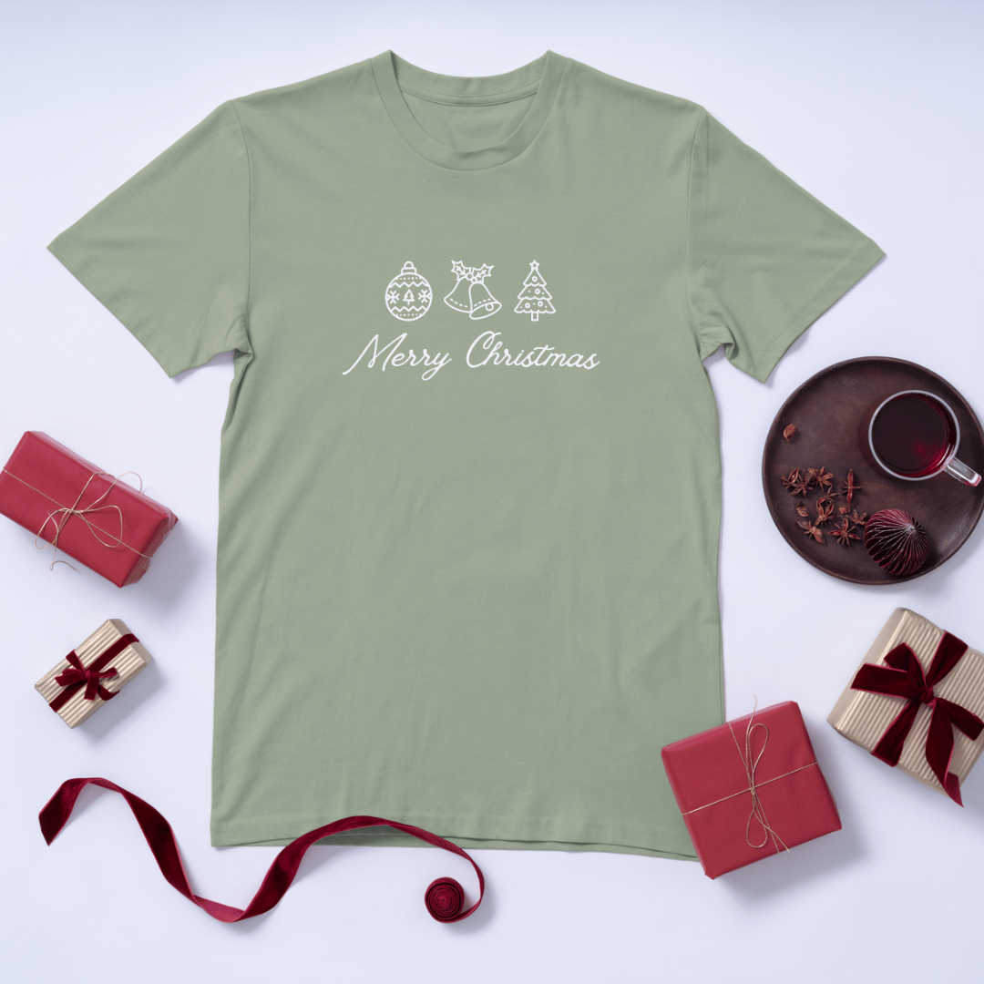 Personalised Christmas T-Shirt