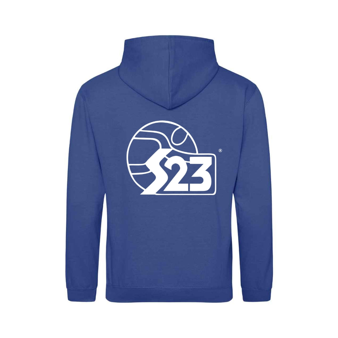 S23 Zip Hoody