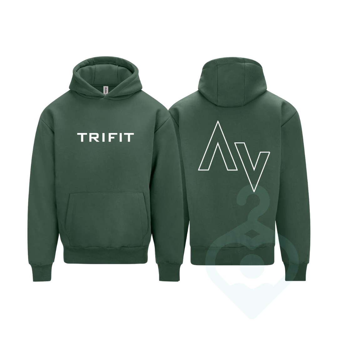 Trifit Heavyweight Hoody New