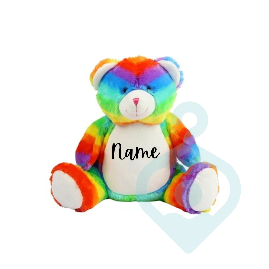 Mumbles Zippie Teddy