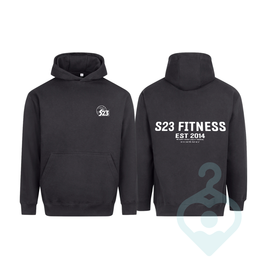 S23 Soft Touch Signature Hoody