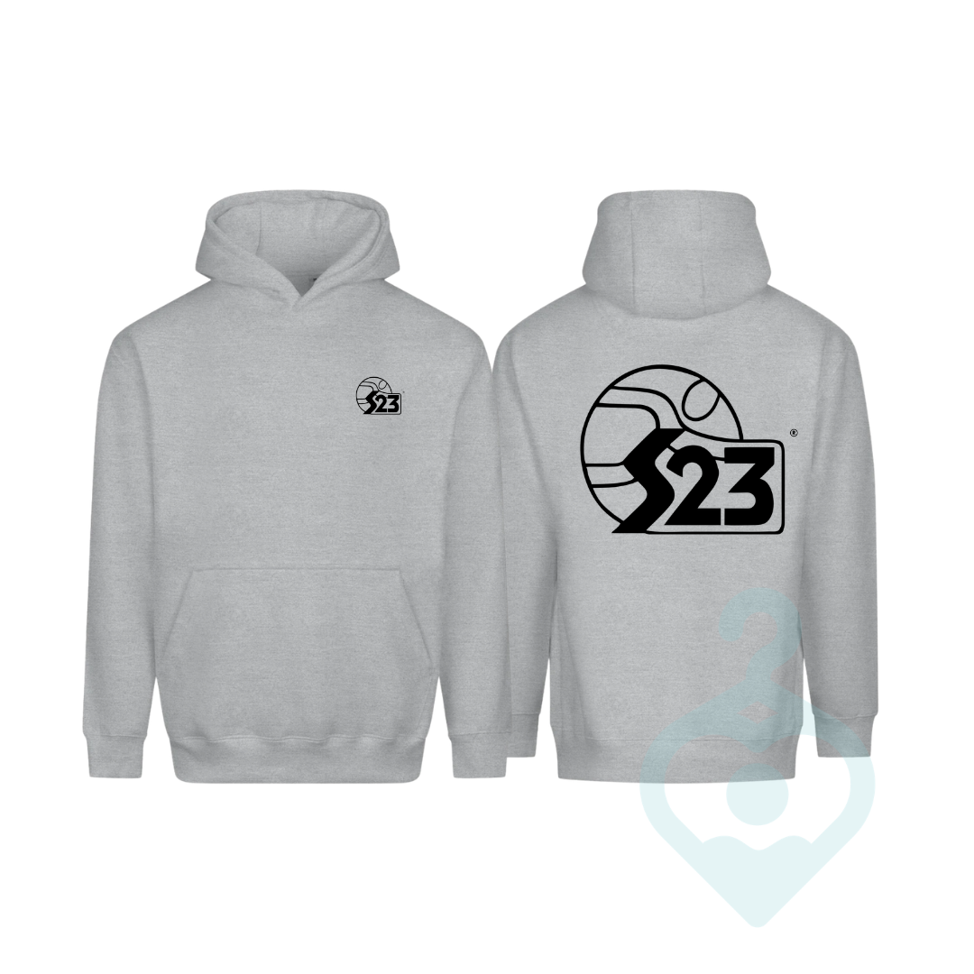 S23 Soft Touch Signature Hoody