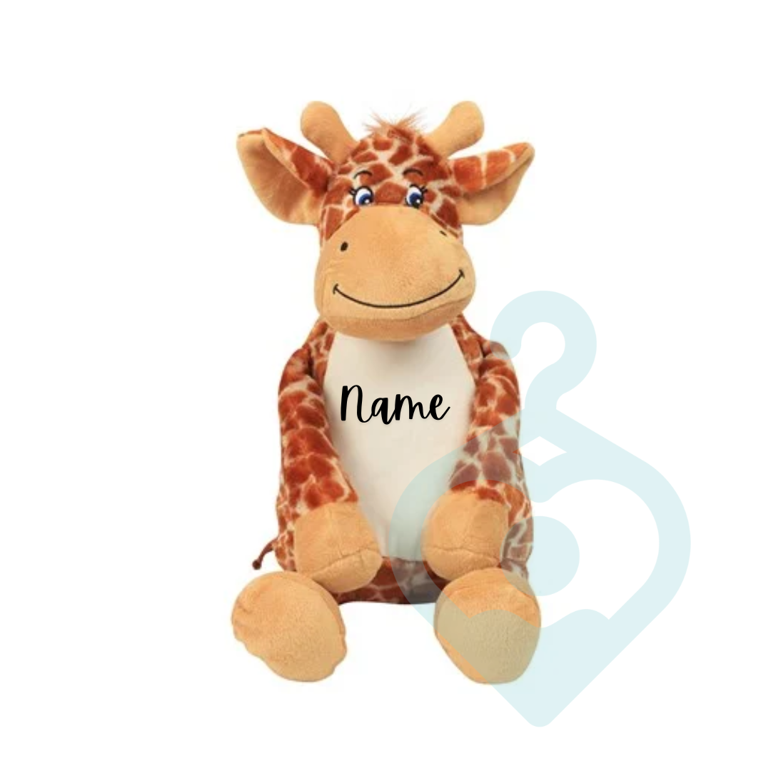 Mumbles Zippie Teddy