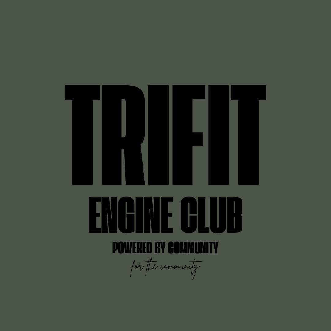 Trifit Heavyweight Hoody