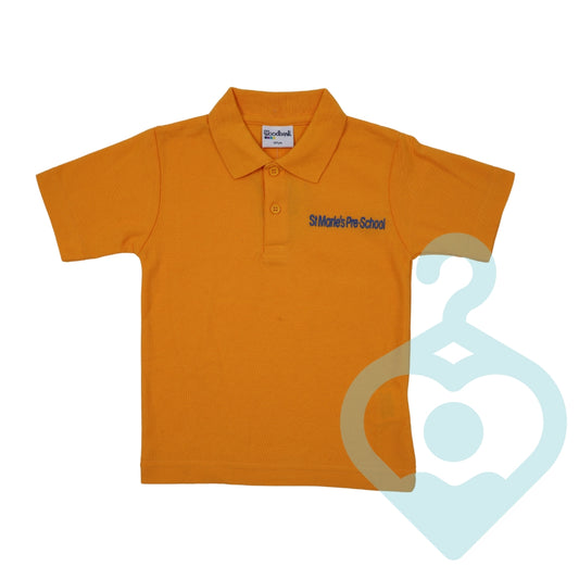 St Marie's Pre-School Polo Top