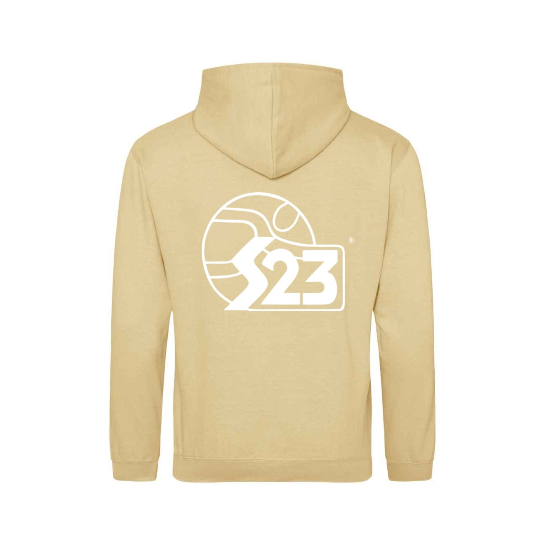 S23 Zip Hoody