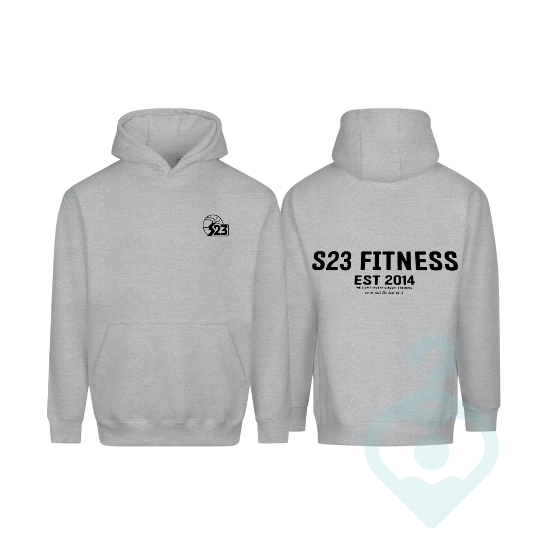 S23 Soft Touch Signature Hoody