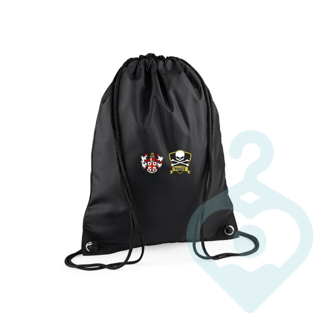 Parkside Pirates Gymsack