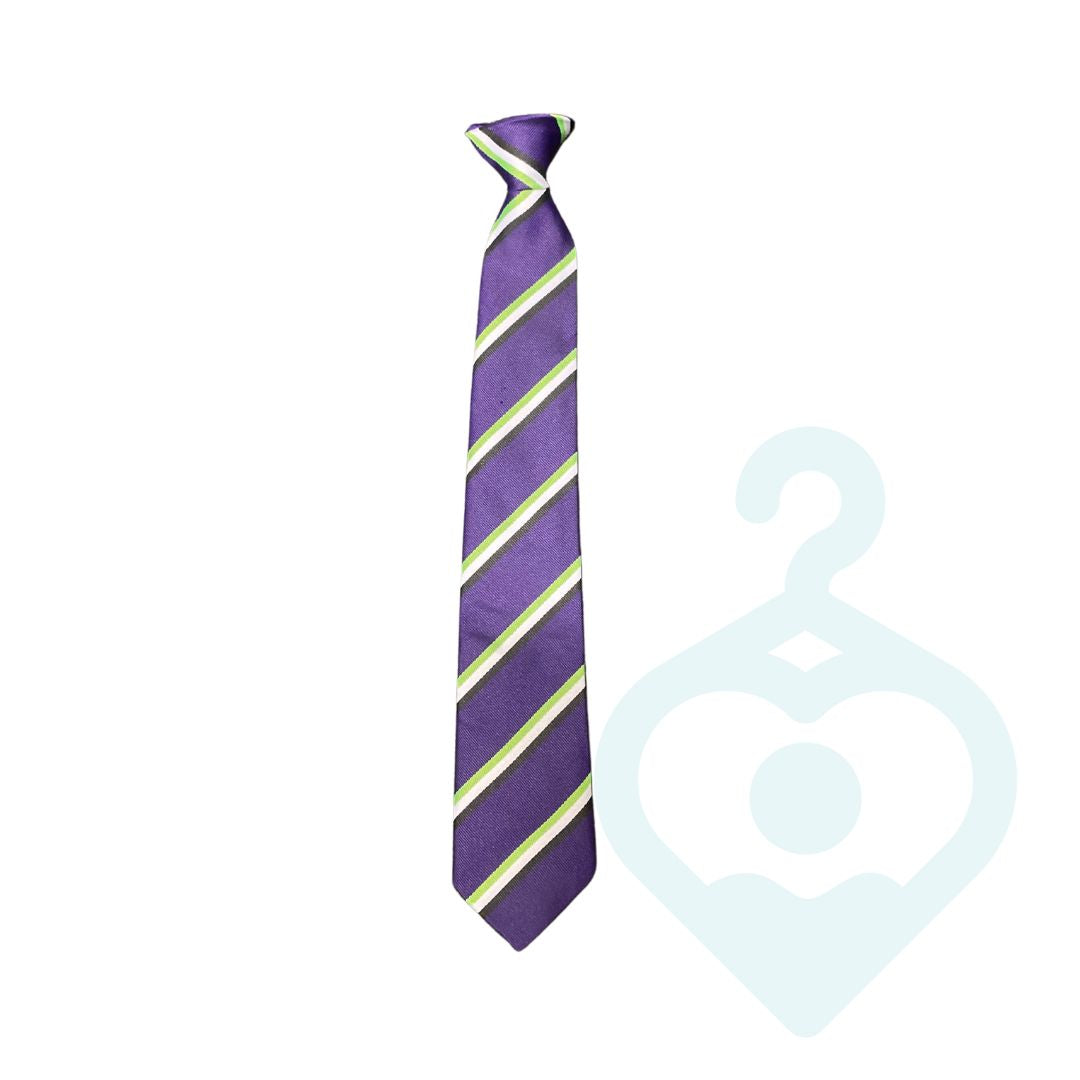 Wellfield Clip On Tie
