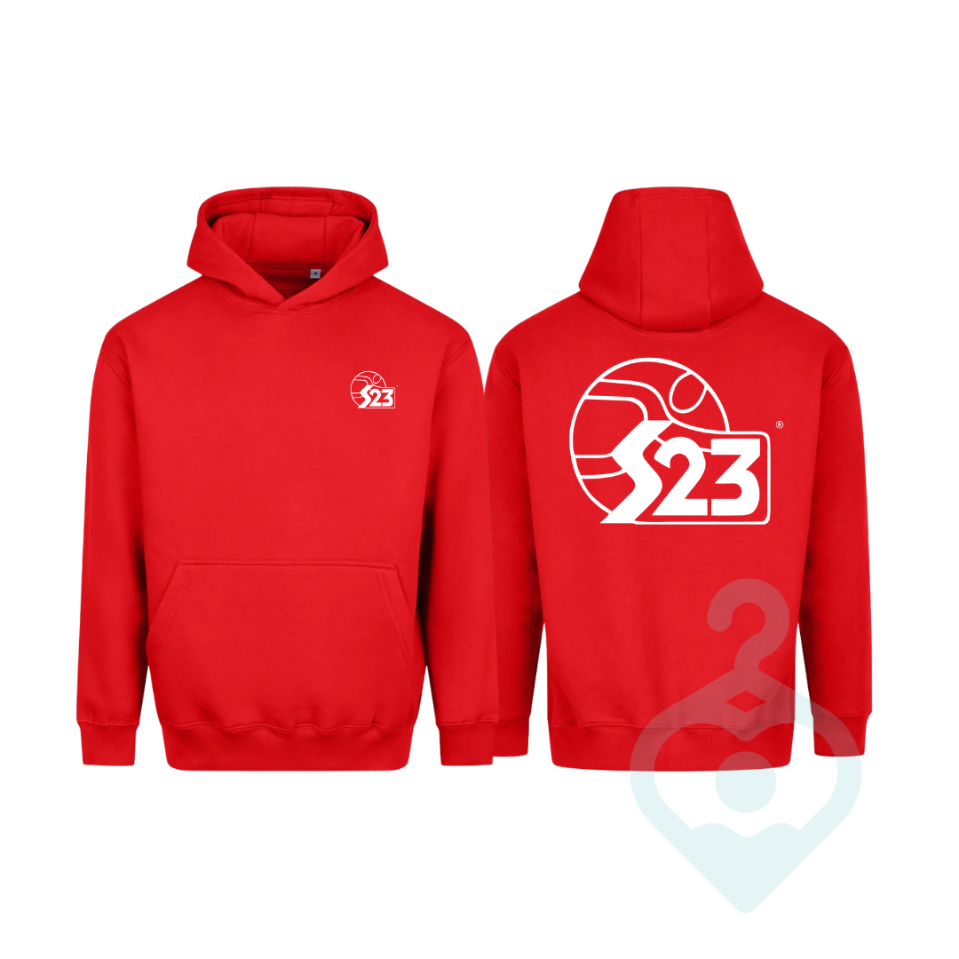 S23 Soft Touch Signature Hoody