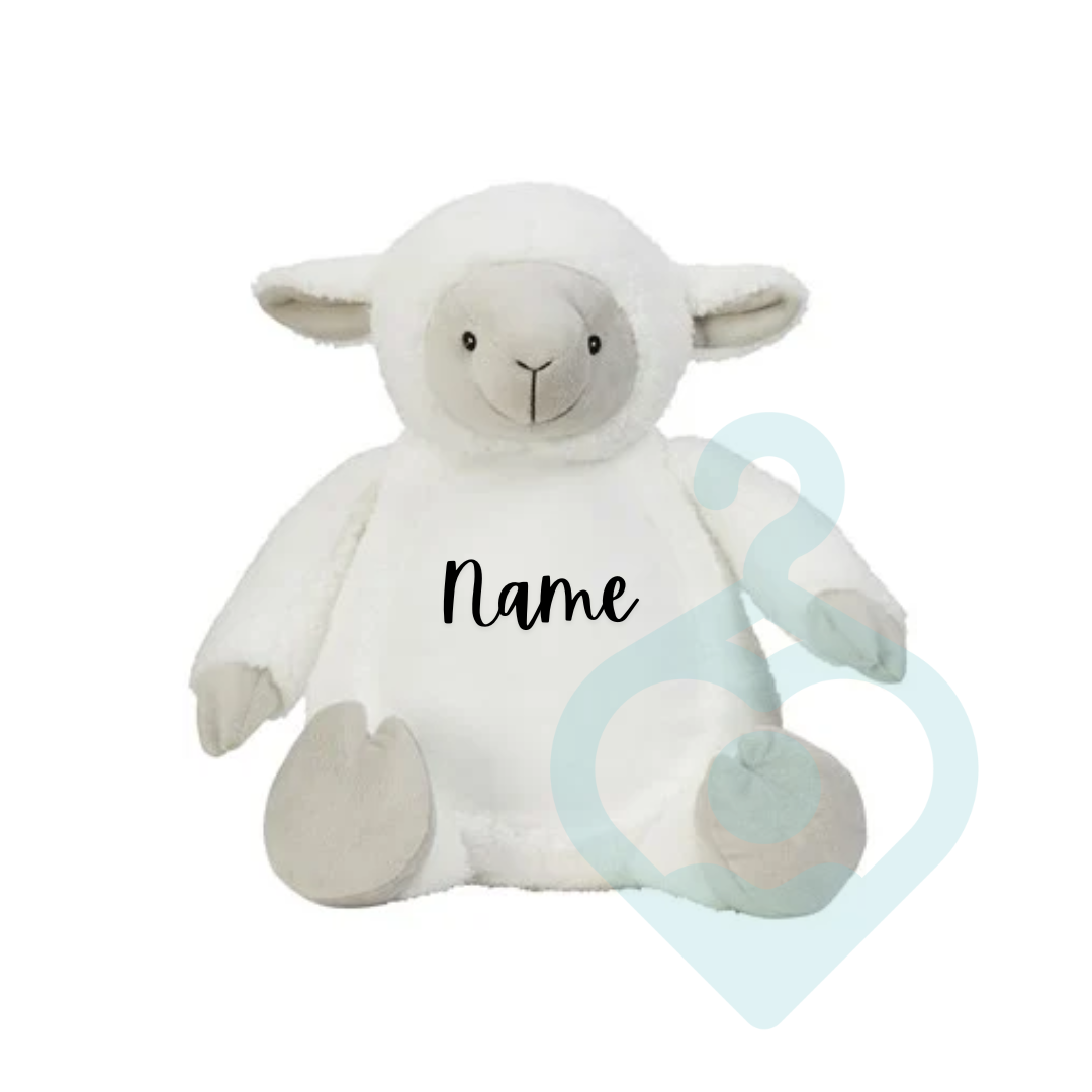 Mumbles Zippie Teddy