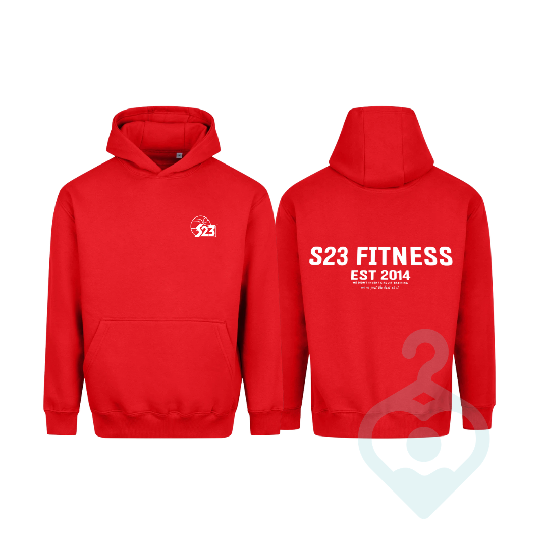 S23 Soft Touch Signature Hoody