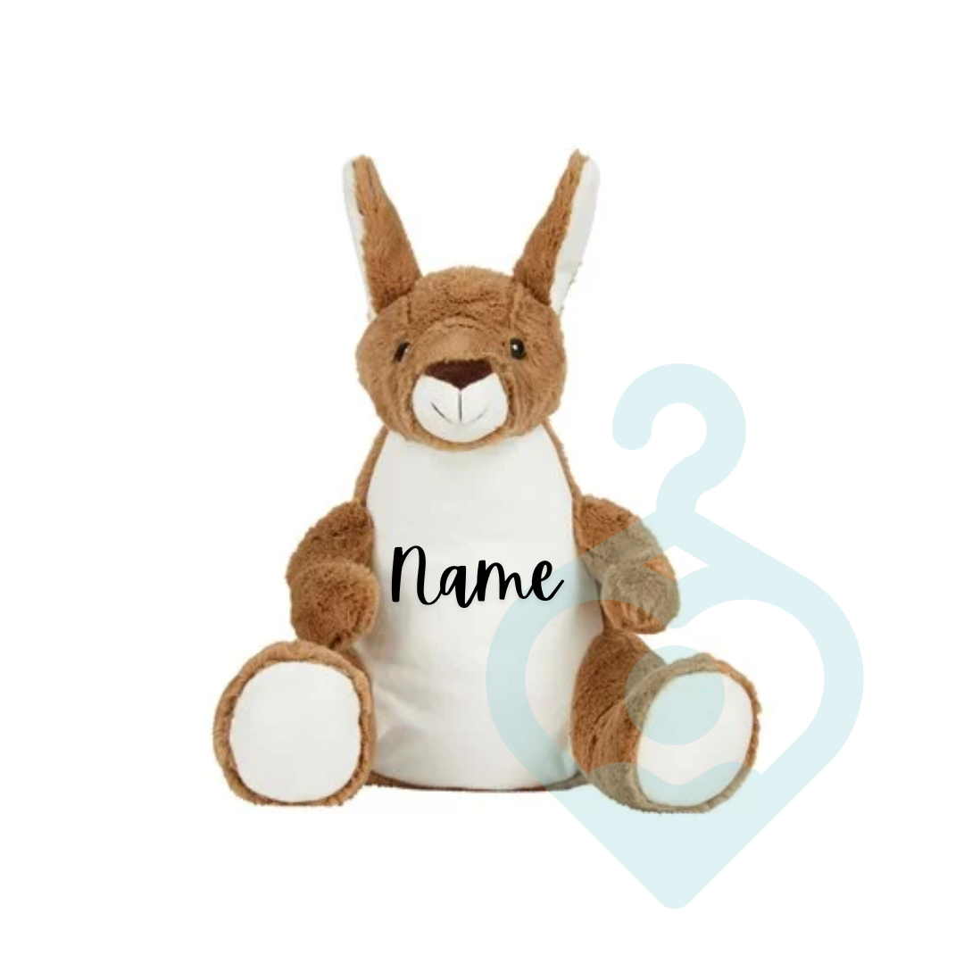 Mumbles Zippie Teddy