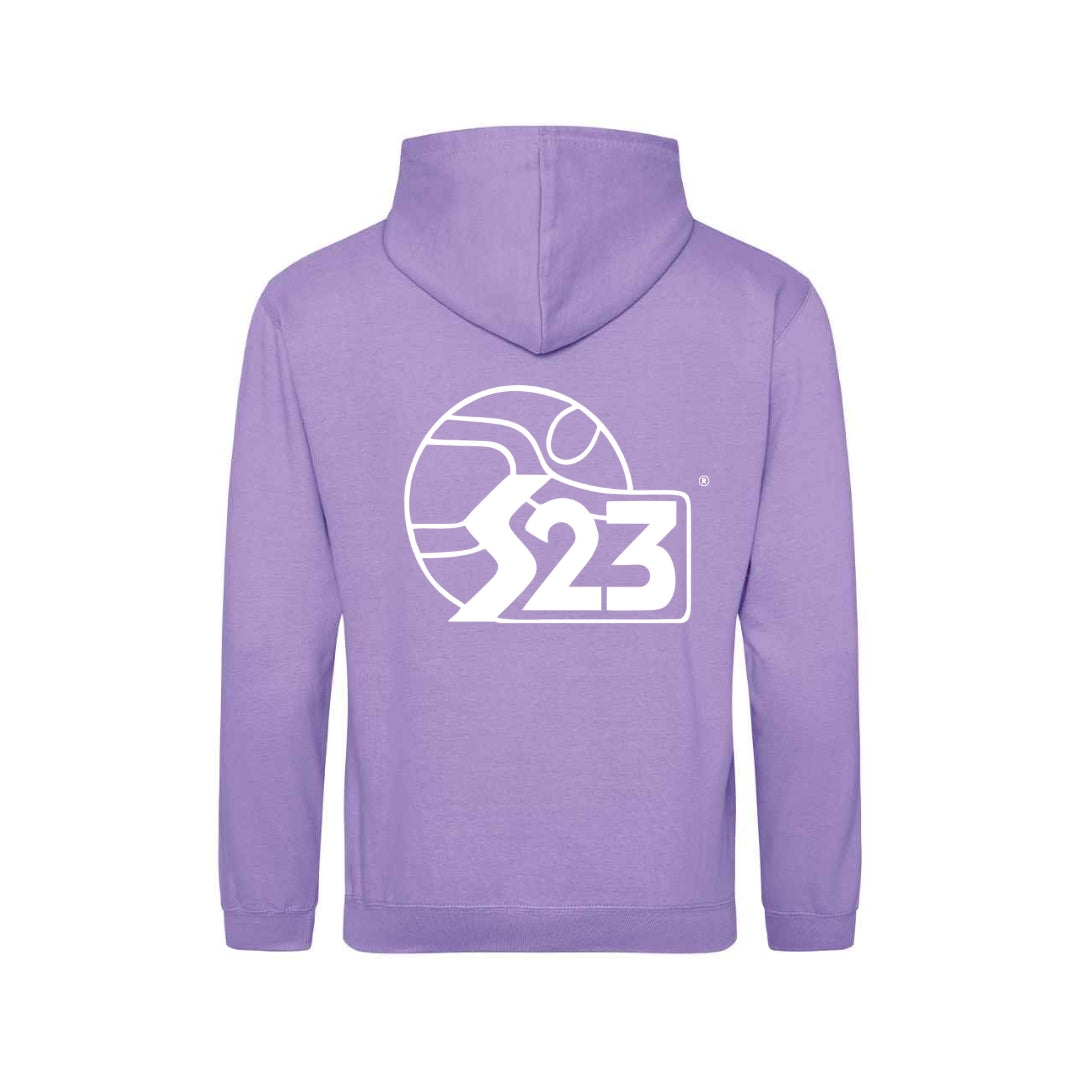 S23 Zip Hoody