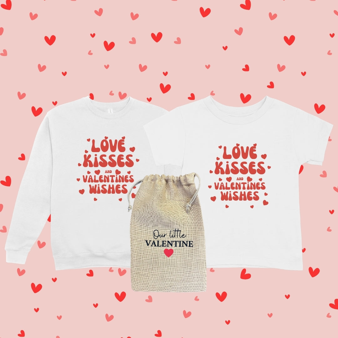Personalised Valentines Bundle