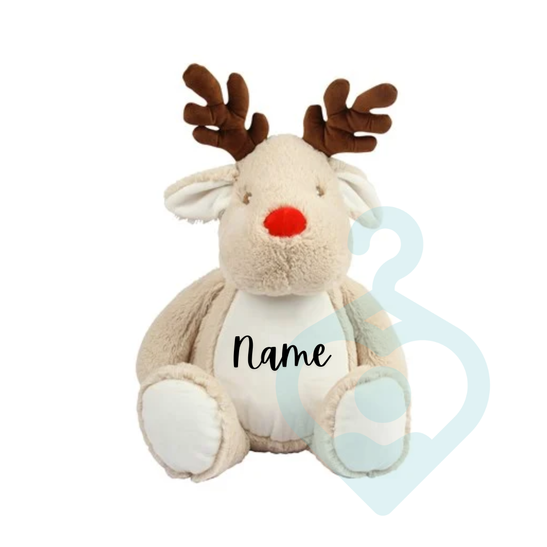 Mumbles Zippie Teddy