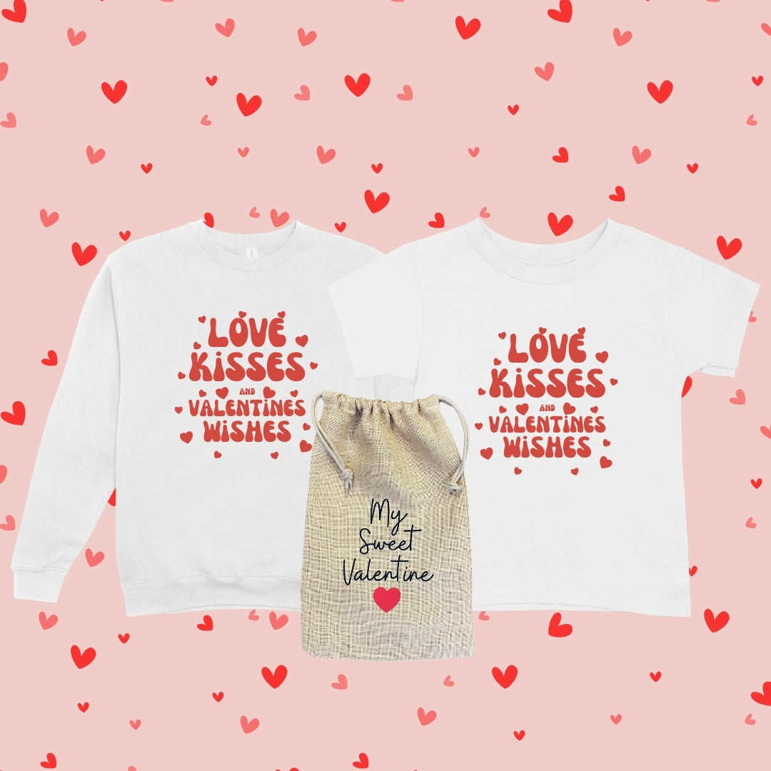 Personalised Valentines Bundle