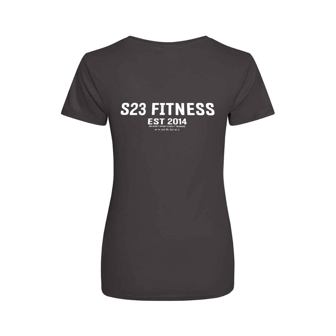 S23 Cool T-Shirt Female Fit