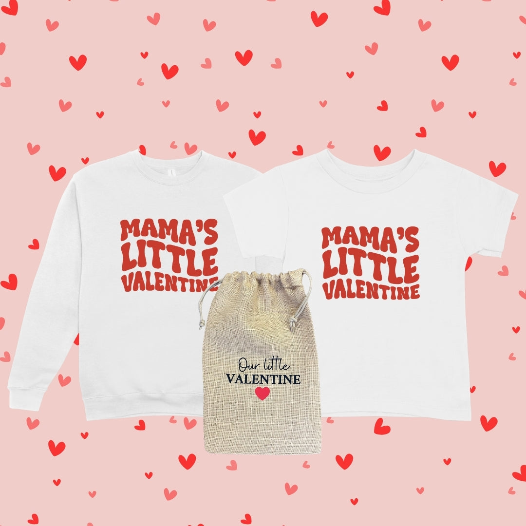 Personalised Valentines Bundle