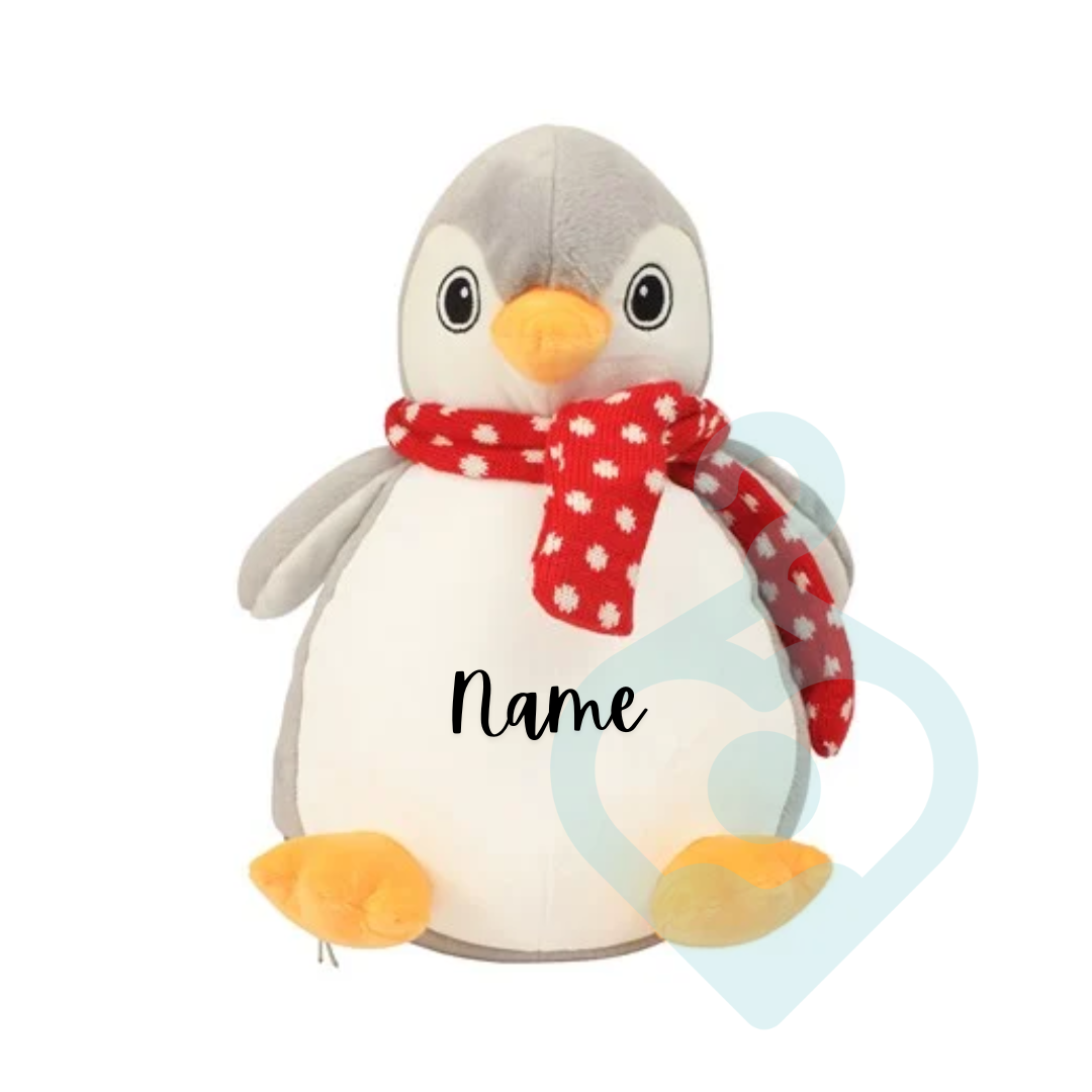 Mumbles Zippie Teddy