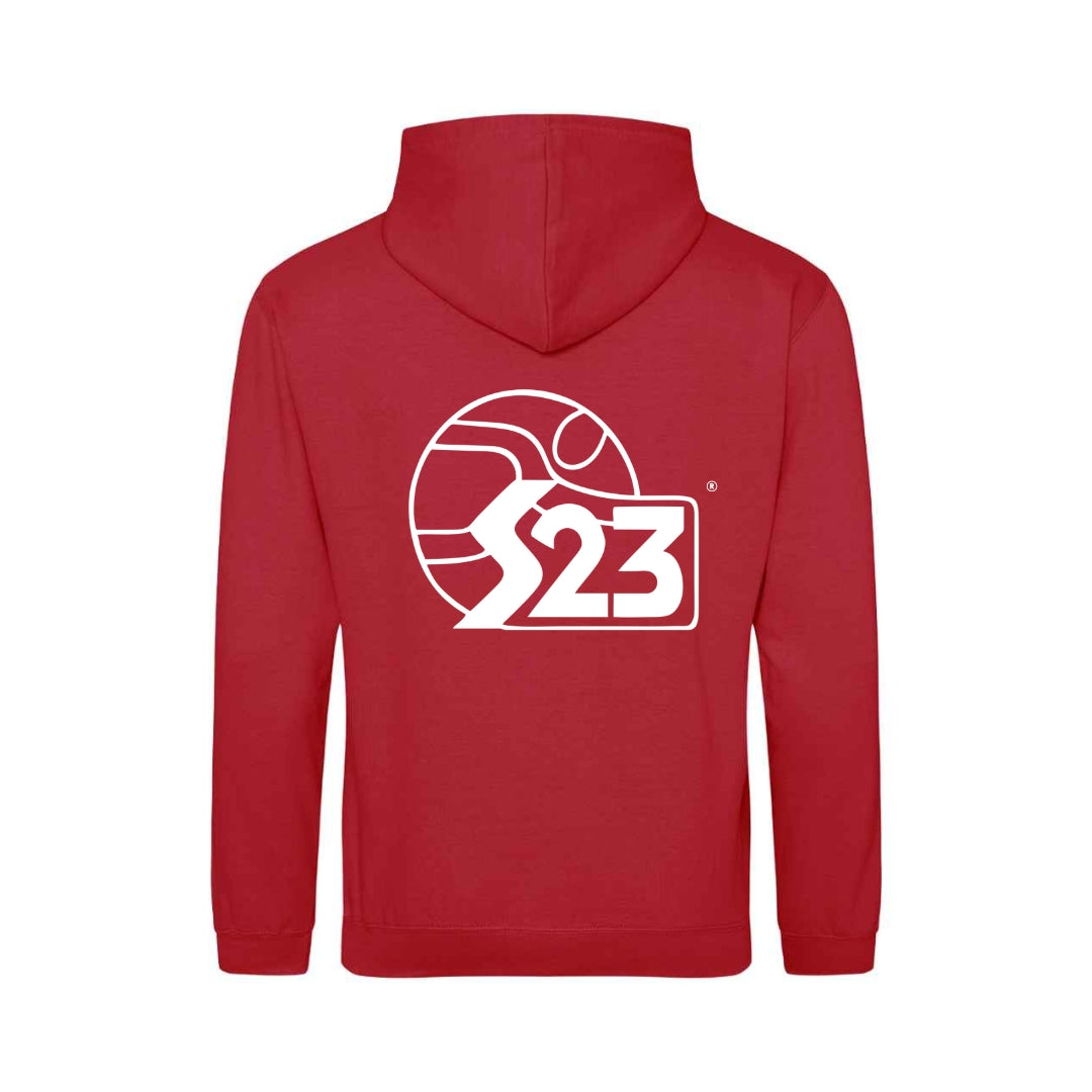 S23 Zip Hoody