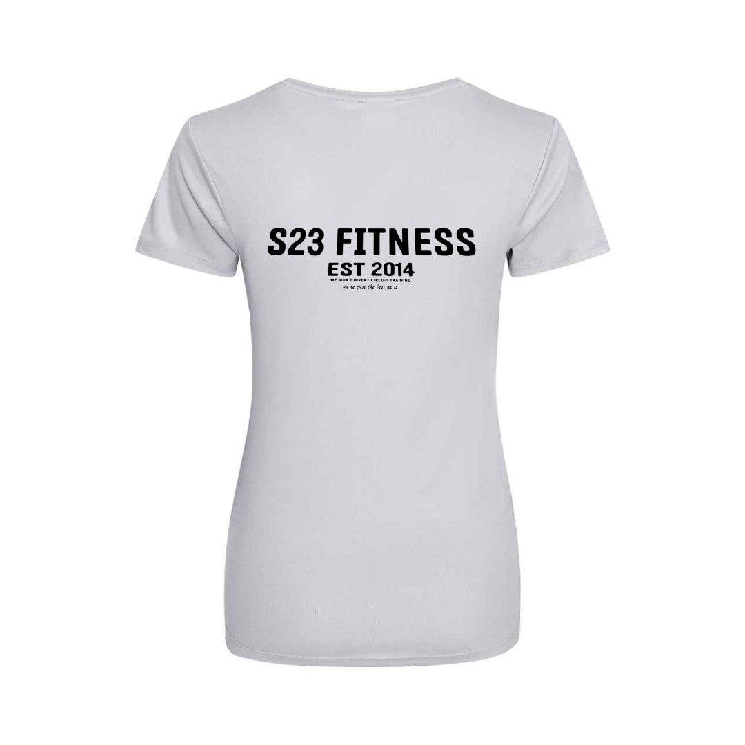 S23 Cool T-Shirt Female Fit