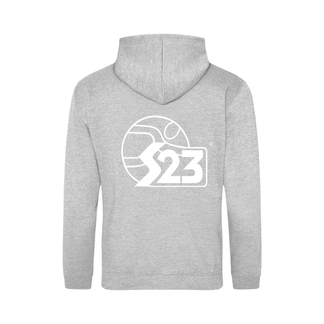 S23 Zip Hoody