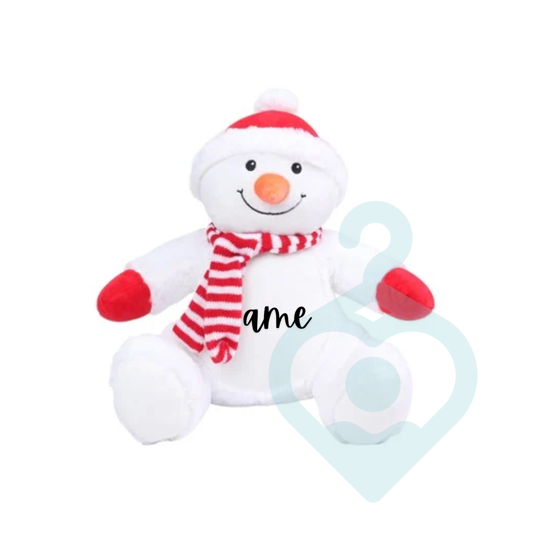 Mumbles Zippie Teddy